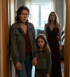 Неожиданная гостья в чужом наряде: как одно платье раскрыло трещину в браке