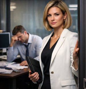 «Якорь, который всплыл»: как предательство бывшего сделало меня сильнее, а его — рядовым подчинённым