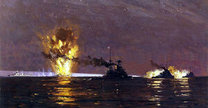 Итальянская "Цусима"