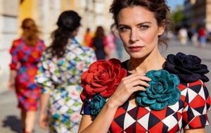 Вечная классика: модные тренды 50-х, которые снова лучшие