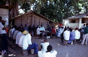 1950—1970-е. Сенегал на снимках Мишеля Уэта. Часть 7