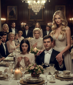 Развод превратили в спектакль, но одно сообщение перечеркнуло всё