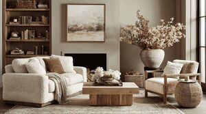 Как французы умеют жить красиво даже в маленьких квартирах?