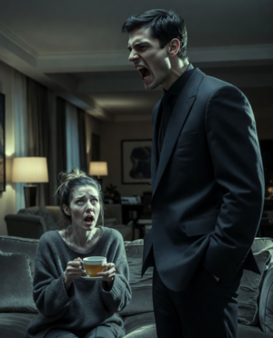 Он выгнал её со словами «Ты — пустое место, невзрачная простушка!» А через месяц она вернулась королевой и уничтожила его империю