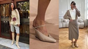 Лучшие обувные тренды сезона весна и лето: гид по покупкам