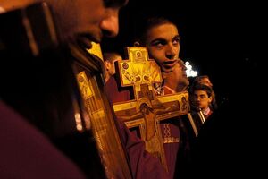 Нулевые на снимках Игоря Стомахина. 2001. «Тбилиси». Часть 3