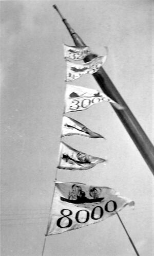 Германия в 1940-1942. «Битва за Атлантику». Часть 3