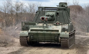 Старый воин в новых доспехах