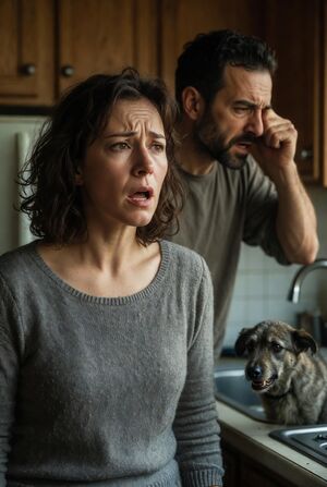 Шокирующий ультиматум: Муж выбрал собаку вместо жены — история, от которой невозможно оторваться