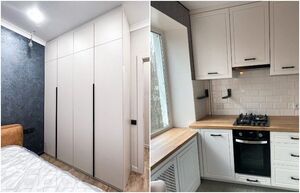 Приемы, как обустроить маленькую квартиру, чтобы в ней не было тесно