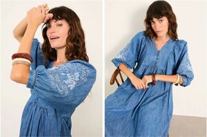 Кроме джинсов: какие вещи из денима стоит купить