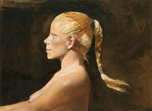 Публика любит Уайета