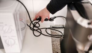 Устройства, которые не следует отключать от электричества