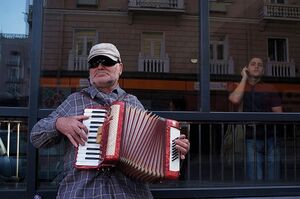 10-е годы XXI века на снимках Игоря Стомахина. 2013. «Тбилиси». Часть 4