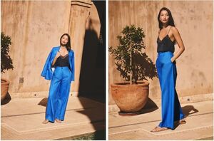 Как носить брюки, которые будут лучше дорогого платья?