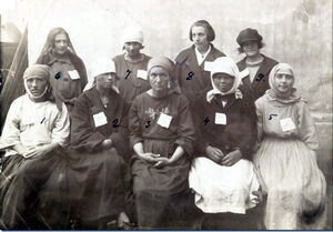 «Ярмарочные аспазии»