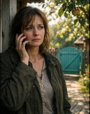 — Давай начистоту. Мы приехали не просто так. Нам деньги нужны сейчас, а не эти бесконечные семейные драмы!» — сестра с мужем потребовали продать дом мамы