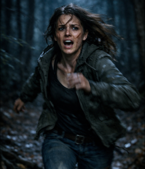 Беременная Елена сбежала от мужа посреди ночи, взяв лишь паспорт и телефон