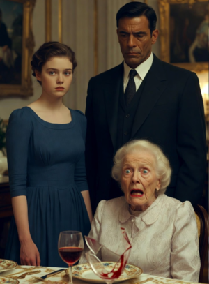 «Богач нанял “невесту” за копейки, не подозревая, что его мать знает её под другим именем — тем самым, которое она в ужасе прошептала при встрече»