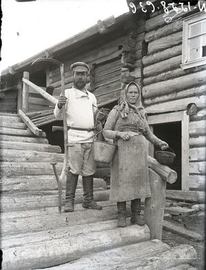1927. Карелы Автономной Карельской республики на снимках Александра Антоновича Беликова. Часть 5