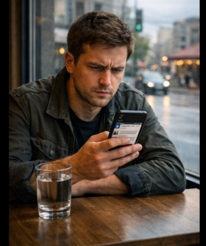 — Я ищу женщину, которая не гнушается обычной работы по дому, а не какая-то гламурная кукла, которая только и делает, что выпрашивает деньги на салоны красоты и дорогие процедуры.