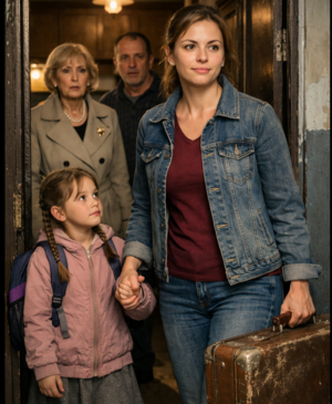 Ты, устроила здесь настоящий ресторан на его деньги, — сказала свекровь, не зная всей правды