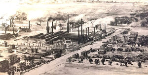 Железный город