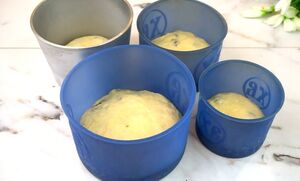 Проверенный годами рецепт куличного теста: мягкое, как пух, и очень вкусное