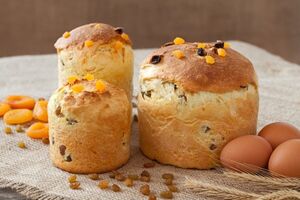 «Воздушное» тесто для куличей: долго остается мягким и не крошится