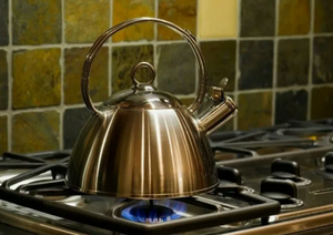 Как отмыть старый чайник от жира и копоти: два проверенных способа