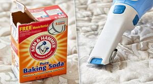 Как правильно почистить матрас