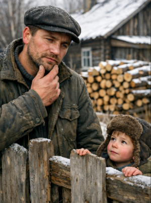 Деревенские осудили: «Нагуляла» — но жизнь всё расставила по местам