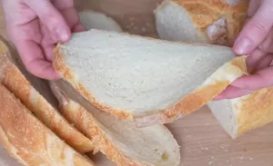 Домашний хлеб в рукаве: ресторанный глянец на обычной кухне