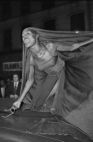 Воскресный выпуск. Звезды рок и поп-музыки на снимках Аллана Танненбаума. Часть 10