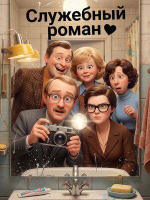 «Pixar» по-русски (проект Павла Мелешкина)