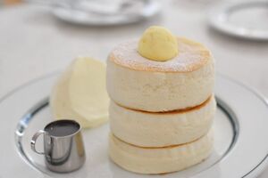 Воздушные сырные кексы (без капли муки!)