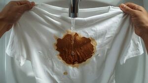 6 способов, как вывести свежие и застарелые пятна от кофе