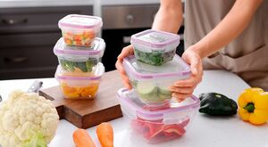 Как правильно ухаживать за контейнерами из пластика