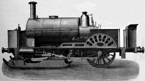 Ледяной стимпанкъ