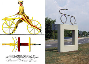 Бегучий костотрясъ