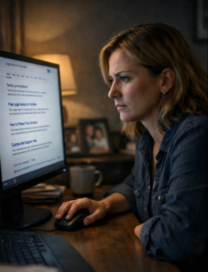 «Ты в своём уме? Переписать квартиру на мать? Я на это никогда не соглашусь!» — возмутилась Ольга, глядя на мужа.