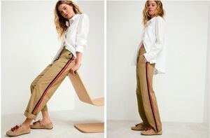 Вместо скучных джинсов — стильные варианты брюк для женщин