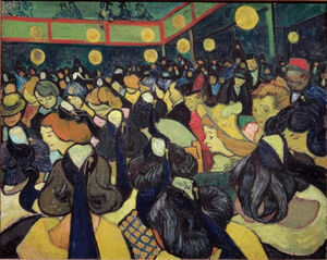 Неизвестную картину Ван Гога, похоже, обнаружили в Венгрии