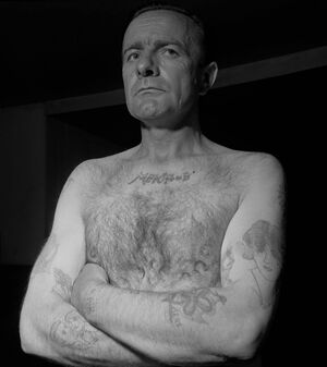 1950-е. Париж на снимках Робера Дуано. Часть 21