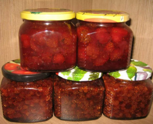 Живое варенье «Пятиминутка»: максимум пользы без лишней варки