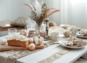 Как создать атмосферу уюта, света и праздника