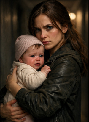 Я пришла из магазина раньше обычного и застала свекровь за тем, что она делала с моей дочерью. После этого я уже не стала молчать.