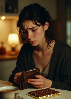 Я завидую тебе, подруга…