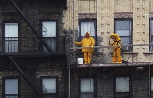 17 фотографий, демонстрирующих всю силу воды и чистящих средств