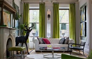 Как интересно обыграть окна: варианты оформления от дизайнера